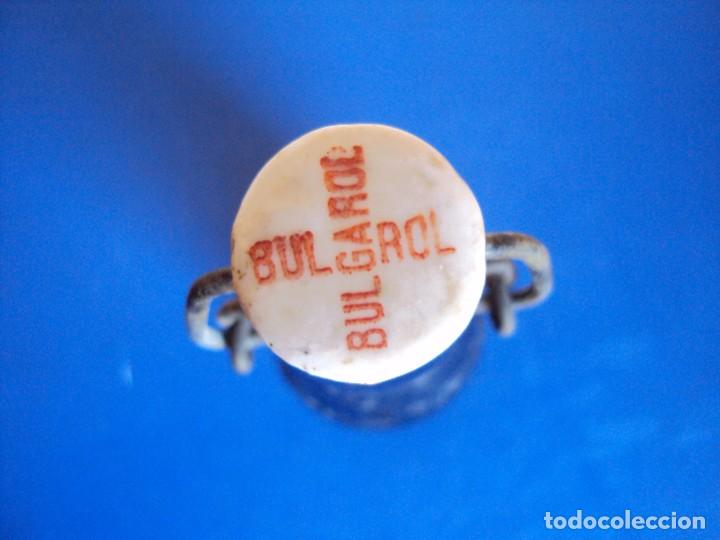 Botellas antiguas: (BOT-171201)Botella Bulgarol - Foto 3