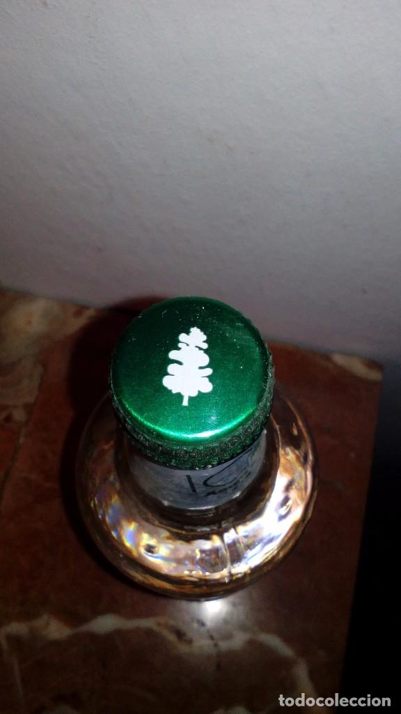 Botellas antiguas: BOTELLA AGUAS DE TEROR - Foto 2
