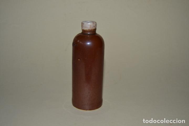 Botellas antiguas: MINIATURA DE CURACAO - Foto 1
