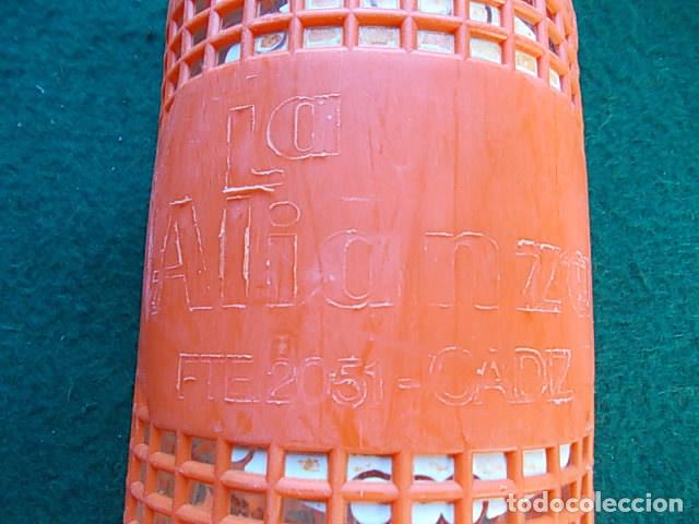 Botellas antiguas: Sif&oacute;n la Alianza de C&aacute;diz - Foto 2