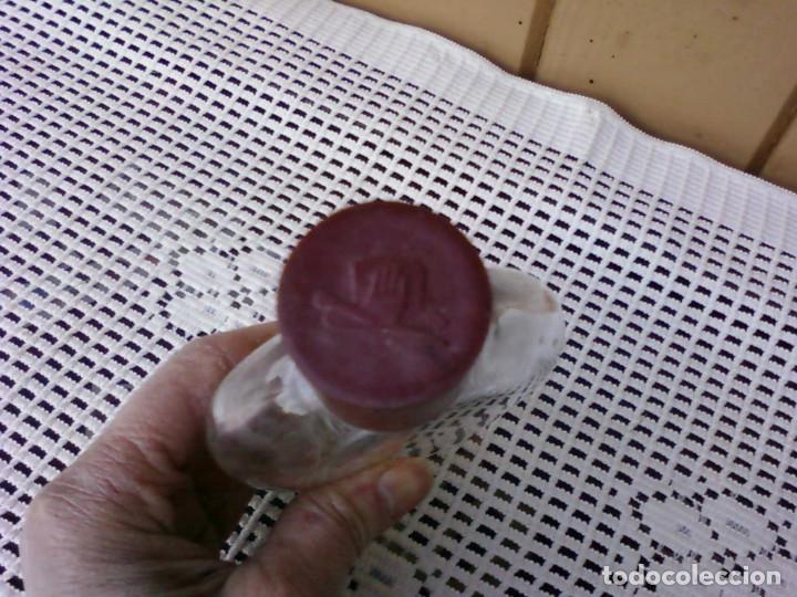 Botellas antiguas: FRASCO VARON DANDY - Foto 2