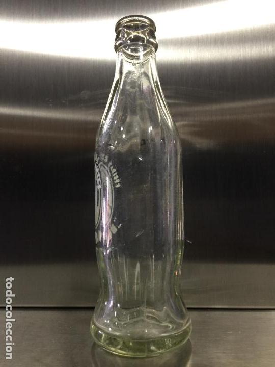Botellas antiguas: RARA BOTELLA DE REFRESCOS DIANA - Foto 4