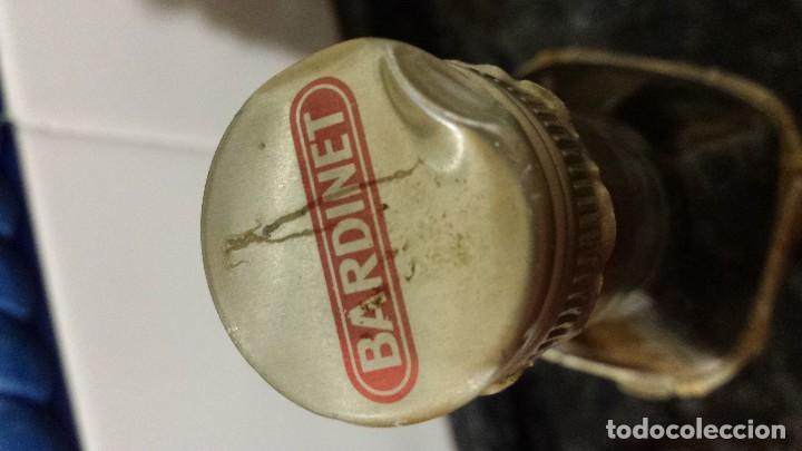 Botellas antiguas: Antigua botella maraschino bardinet - Foto 2