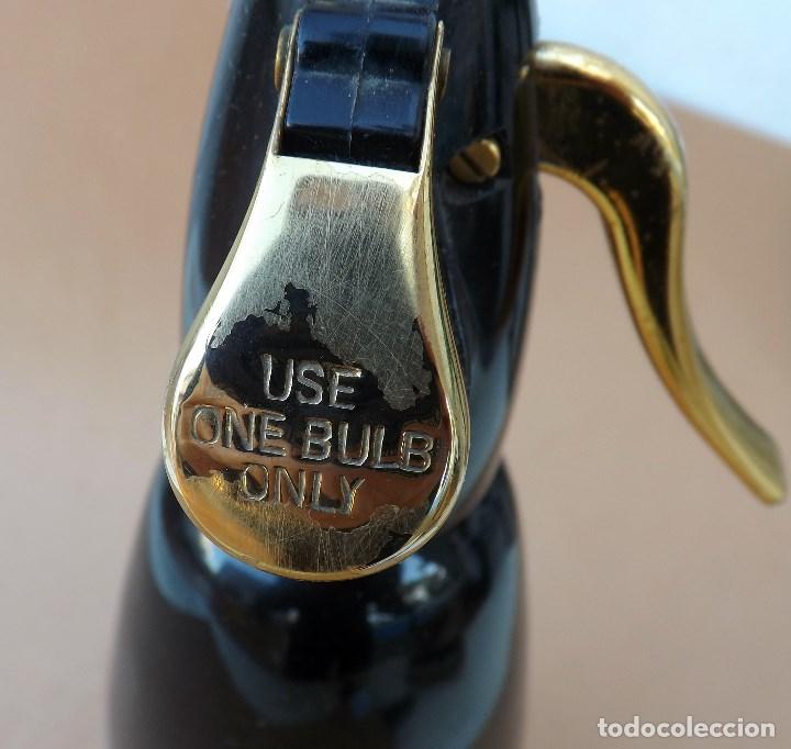Botellas antiguas: SIFON RECARGABLE SPARKLETS BOC ENGLAND - Foto 3
