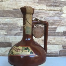 Botellas antiguas: BOTELLA DE LICOR CURAZAO CHIPRE BODEGAS BARDINET