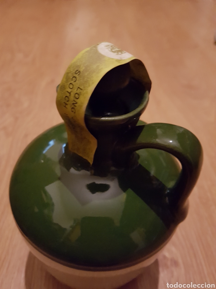 Botellas antiguas: Whisky long John precintado (leer) - Foto 4