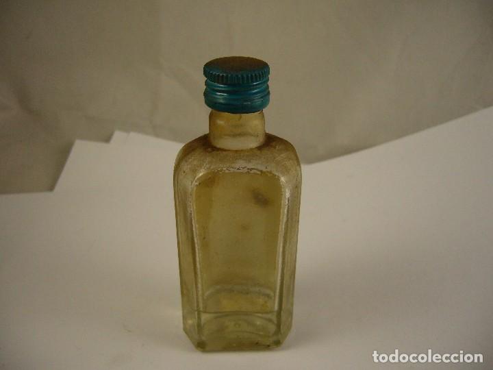 Botellas antiguas: BOTELLA DE LICOR TANNS - Foto 2