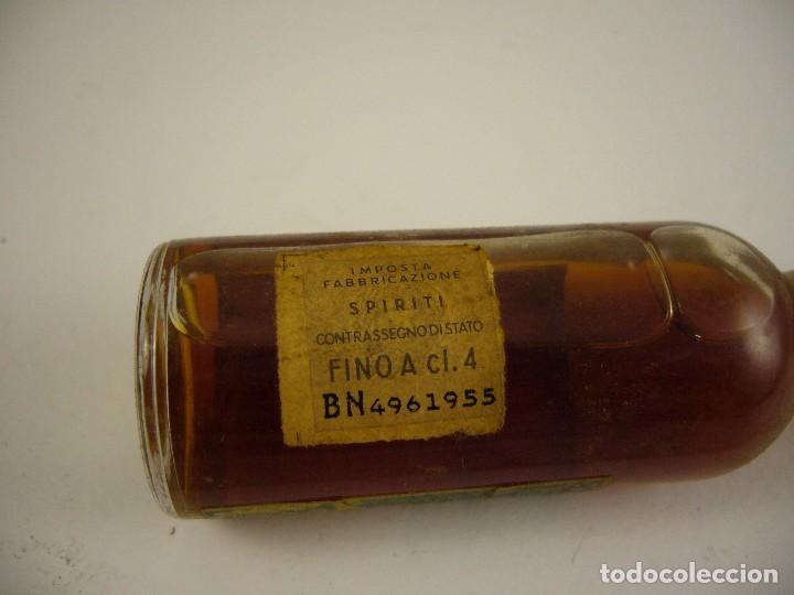 Botellas antiguas: ANTIGUO BOTELL&Iacute;N TUTTERBE - AMARO BOARIO - Foto 2