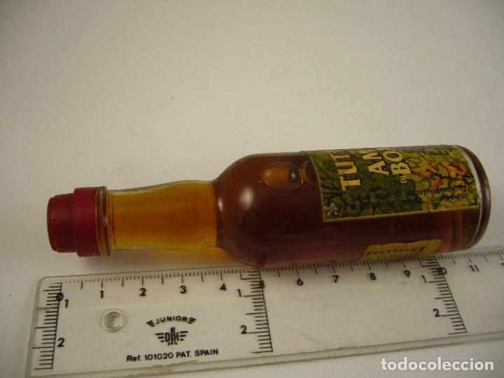 Botellas antiguas: ANTIGUO BOTELL&Iacute;N TUTTERBE - AMARO BOARIO - Foto 3