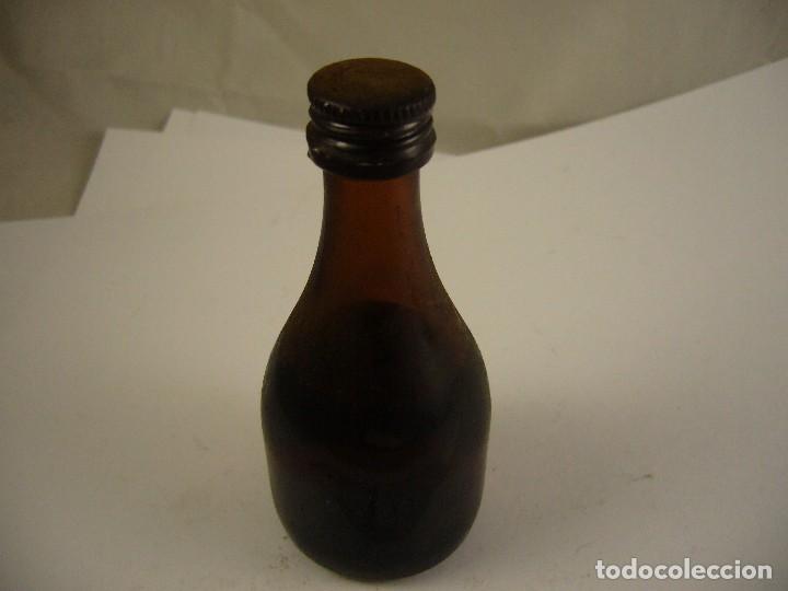Botellas antiguas: BOTELLITA BOTELLIN IRISH COFEE - Foto 2