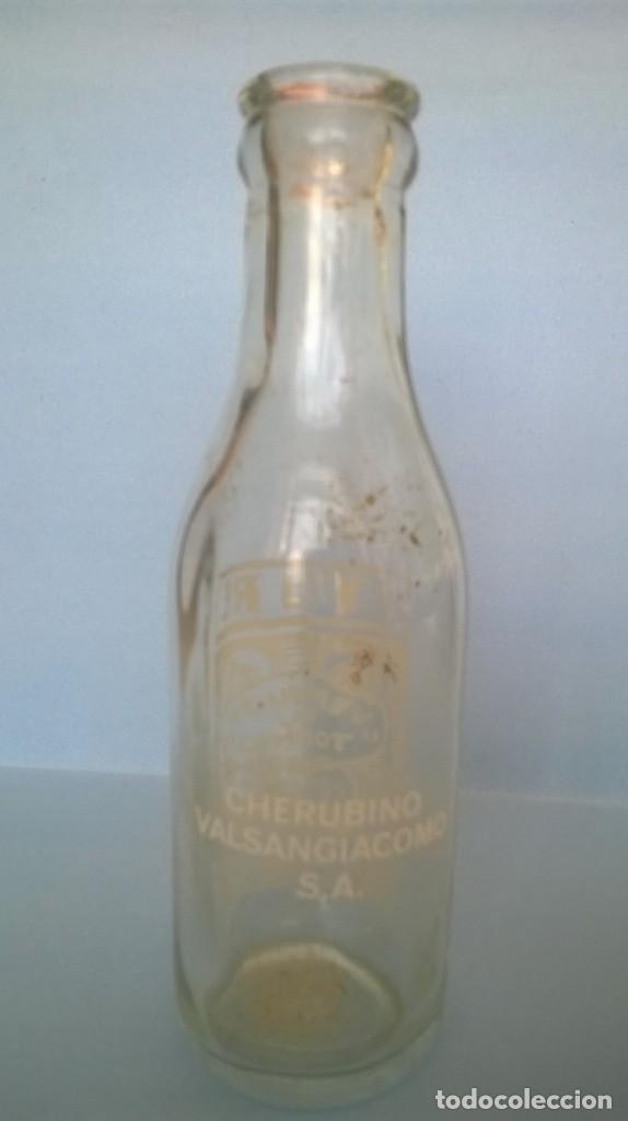 Botellas antiguas: VITTORE VERMOUTH - VERMUT - Foto 2
