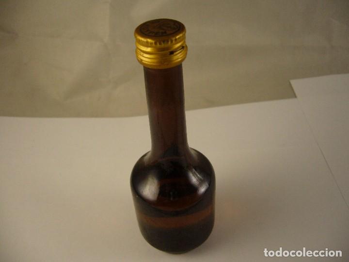 Botellas antiguas: Botellin original peachtree - Foto 3