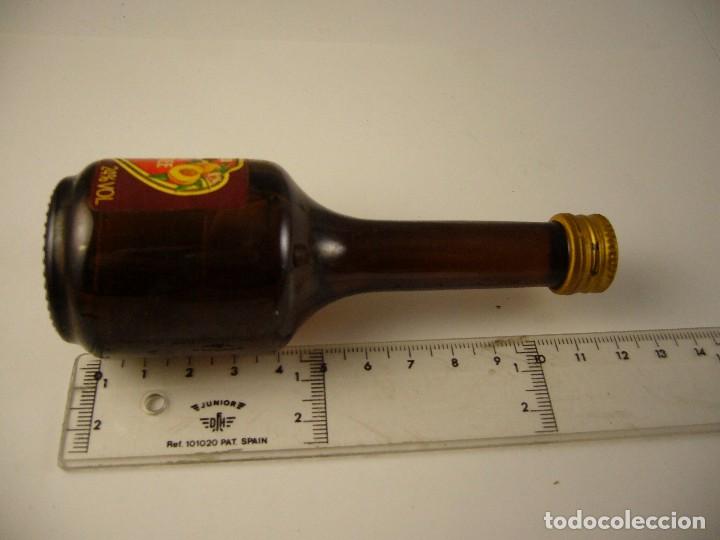 Botellas antiguas: Botellin original peachtree - Foto 4