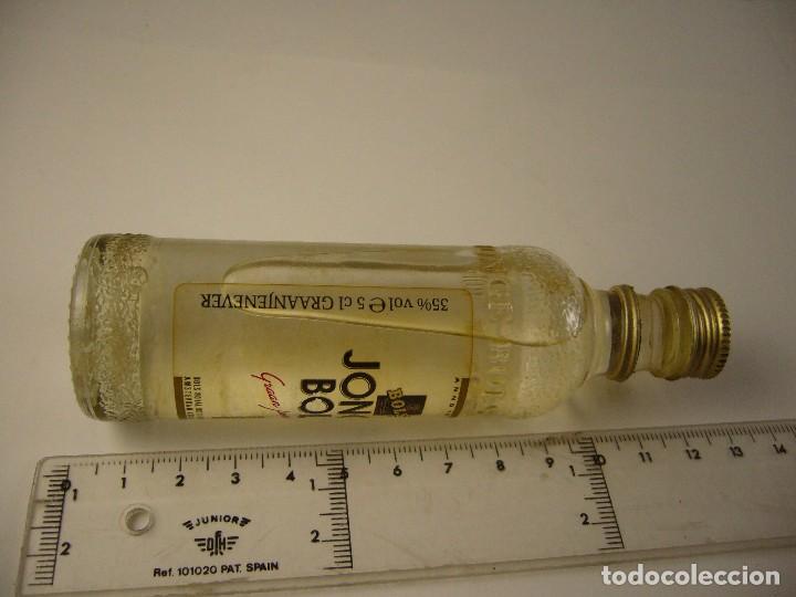 Botellas antiguas: Botellin Jonge Bols - Foto 3