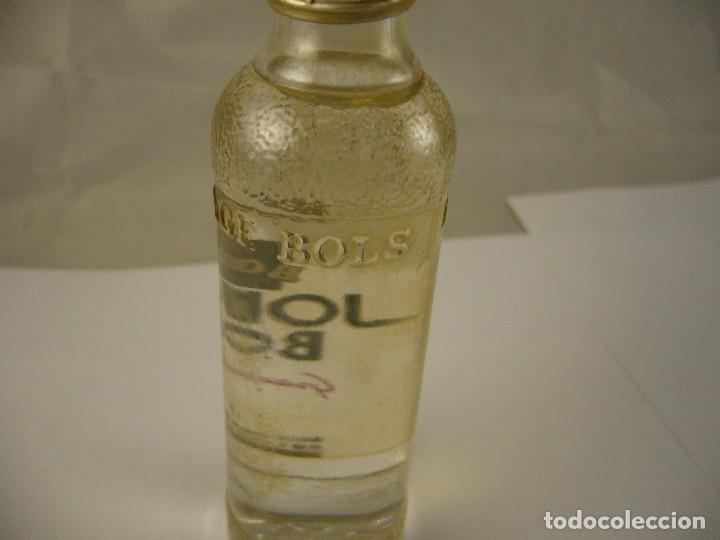 Botellas antiguas: Botellin Jonge Bols - Foto 4