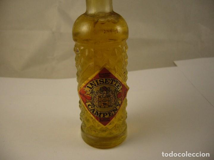 Botellas antiguas: Botellin   ANISETTE CAMPENY - Foto 1