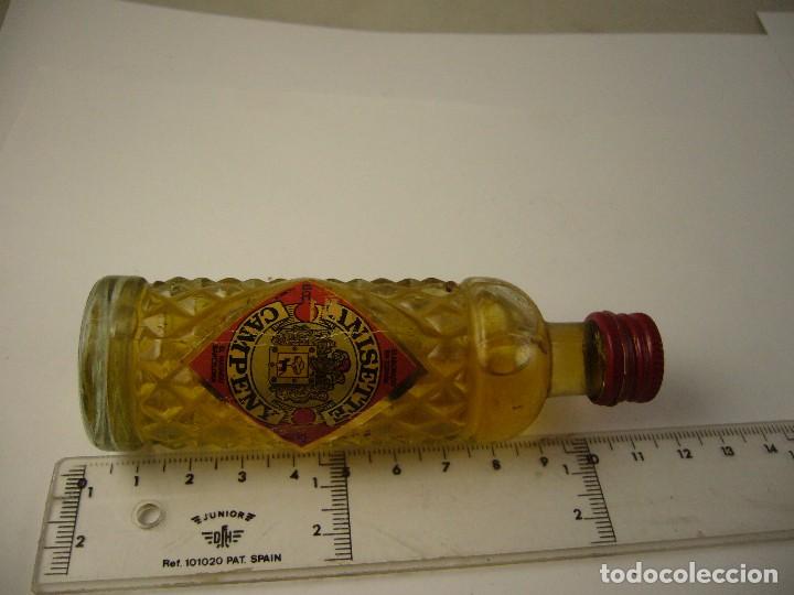 Botellas antiguas: Botellin   ANISETTE CAMPENY - Foto 2
