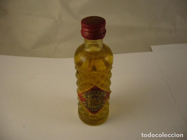 Botellas antiguas: Botellin   ANISETTE CAMPENY - Foto 3