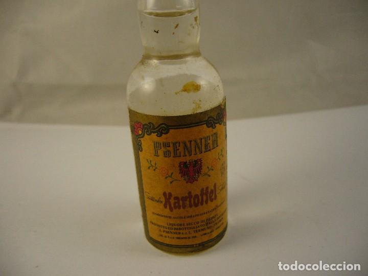 Botellas antiguas: Botellin psenner kartoffel - Foto 1