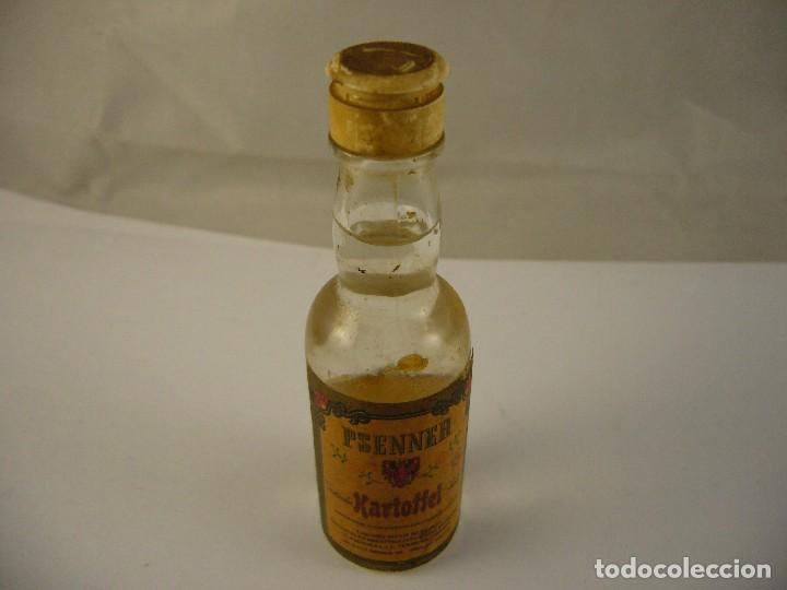 Botellas antiguas: Botellin psenner kartoffel - Foto 4