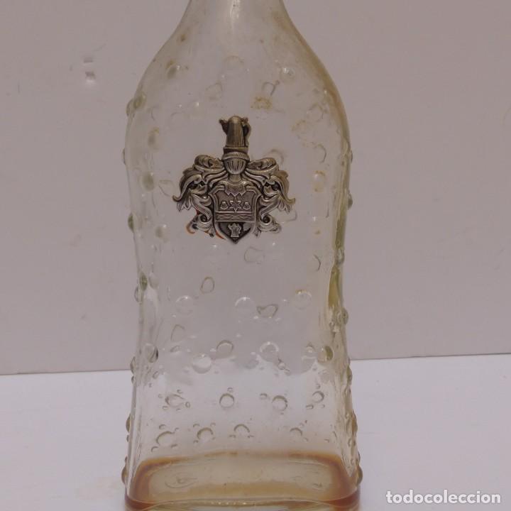Botellas antiguas: Botella vacia de Wilko - Foto 2