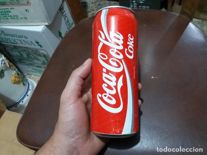Refresco Coca Cola Lata