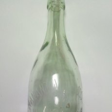 Botellas antiguas: MUY RARA BOTELLA VICHY VALENCIANO S.XIX-XX