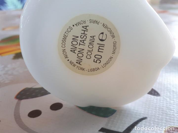 Botellas antiguas: antigua botella de colonia de avon - Foto 2