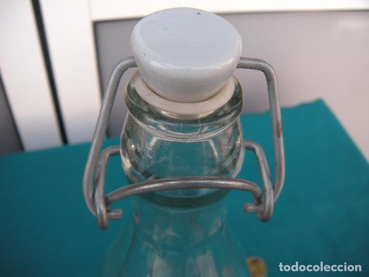 Botellas antiguas: BOTELLA VERMOUTH  APARICIO - Foto 3