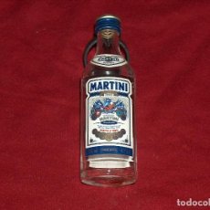 Botellas antiguas: MARTINI, BIANCO, 5CL.. Lote 127885503