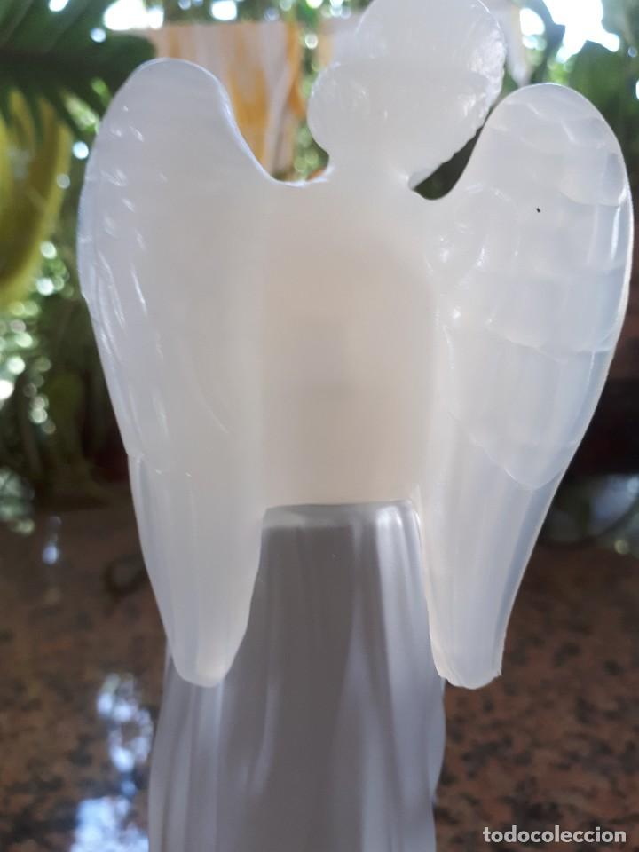 Botellas antiguas: antigua botella de colonia de avon - Foto 4