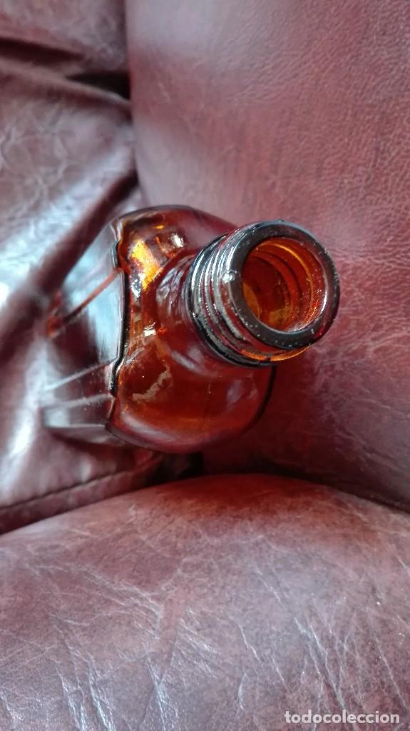Botellas antiguas: Frasco con marca abajo:G. - Foto 4