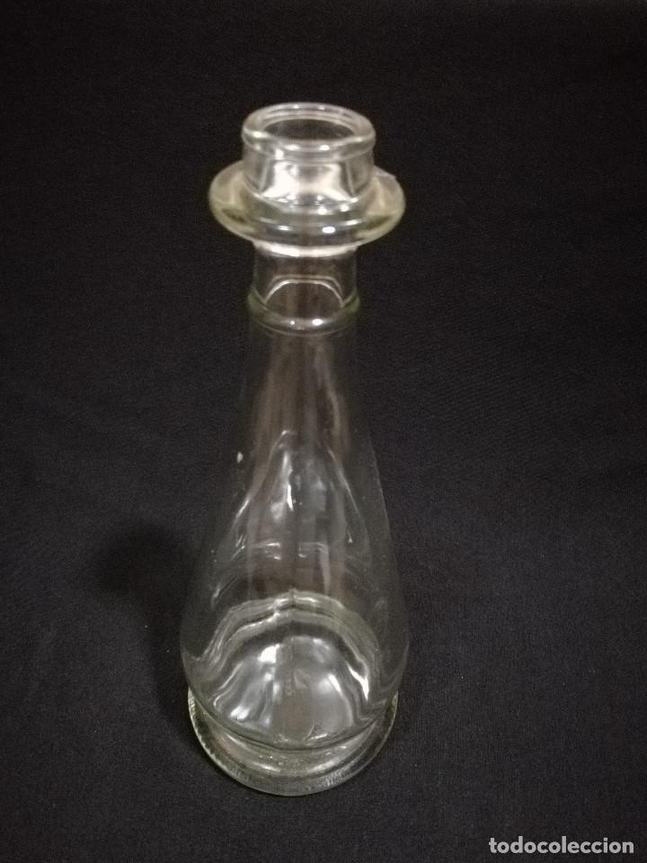 Botellas antiguas: BOTELLA DE CRISTAL GES GESCH 0,5L - Foto 1