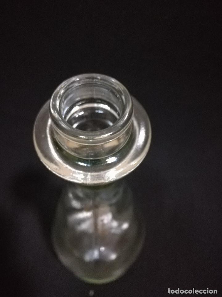 Botellas antiguas: BOTELLA DE CRISTAL GES GESCH 0,5L - Foto 4