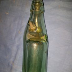 Botellas antiguas: ANTIGUA BOTELLA GASEOSA DE BOLA. Lote 129535096