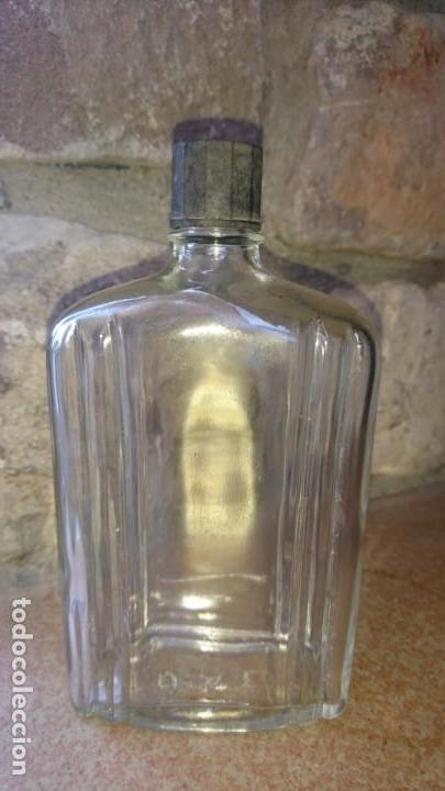 Botellas antiguas: Botella antigua de Colonia. - Foto 2