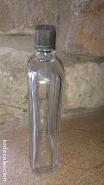 Botellas antiguas: Botella antigua de Colonia. - Foto 3