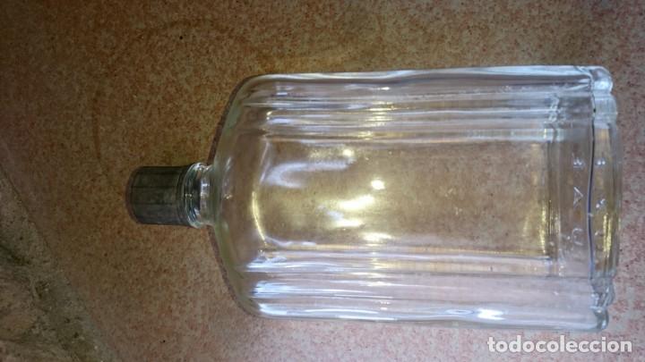 Botellas antiguas: Botella antigua de Colonia. - Foto 4