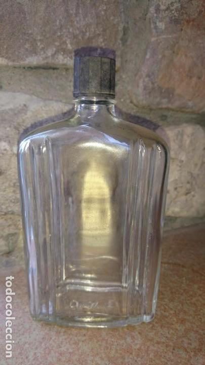 Botellas antiguas: Botella antigua de Colonia. - Foto 1