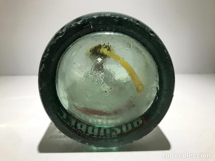 Botellas antiguas: ANTIGUA BOTELLA SIFON DUGARREF , ALGEMESI ( VALENCIA ) - Foto 4