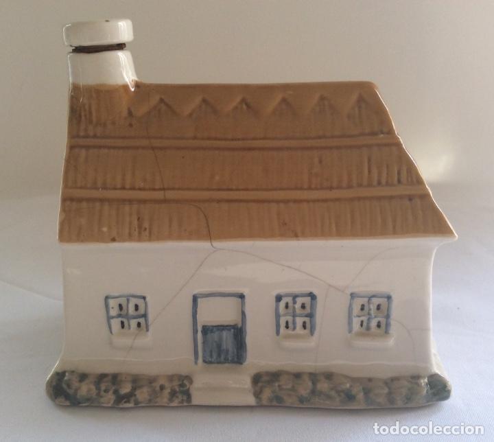Botellas antiguas: BOTELLA IRISH COTTAGE LIQUEUR. - Foto 1
