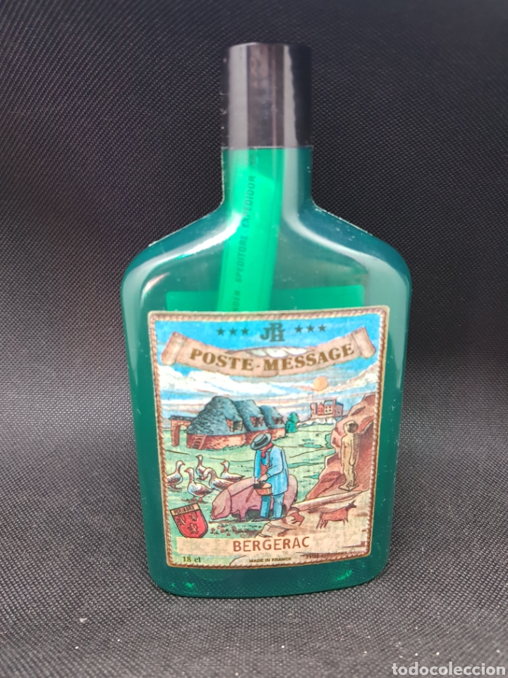 Botellas antiguas: Botella con mensaje - car68 - Foto 1