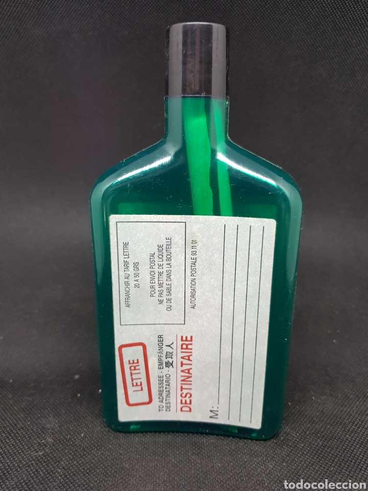 Botellas antiguas: Botella con mensaje - car68 - Foto 2