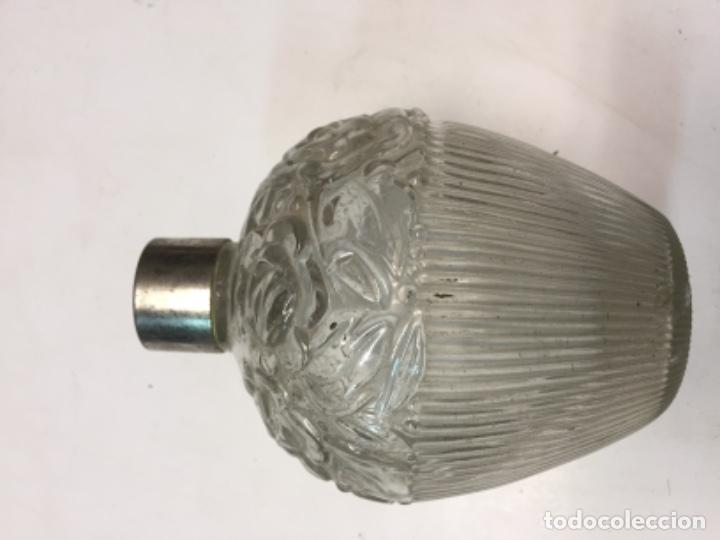 Botellas antiguas: Botella de perfume - Foto 2