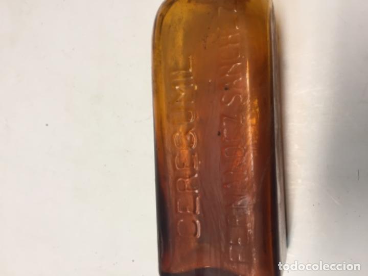 Botellas antiguas: Botella ceregumil - Foto 2