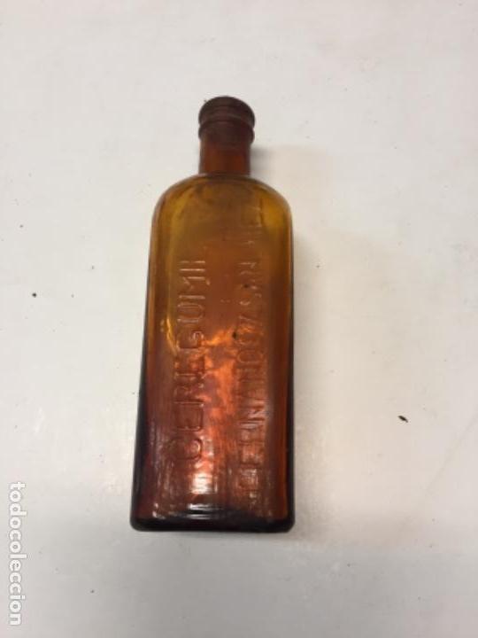 Botellas antiguas: Botella ceregumil - Foto 1