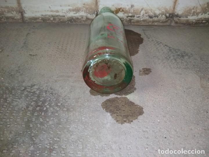 Botellas antiguas: Botella refresco - Tervi - Foto 4