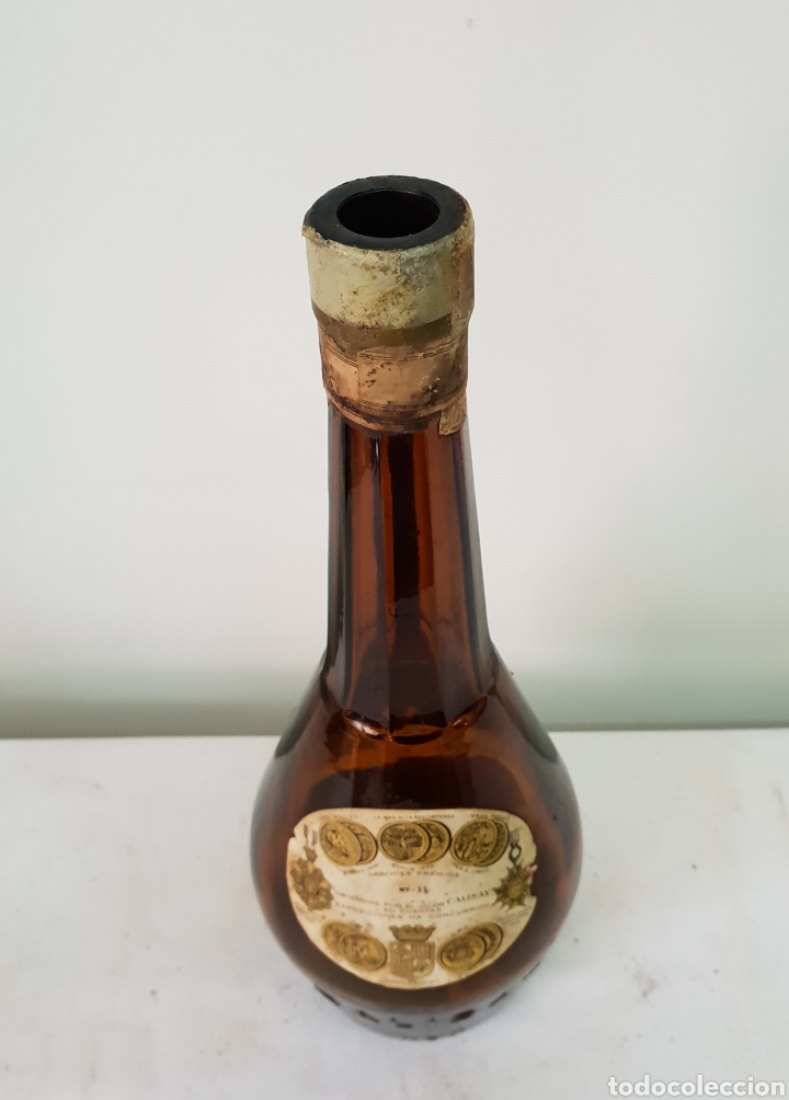 Botellas antiguas: Botella de Calisay - Foto 6