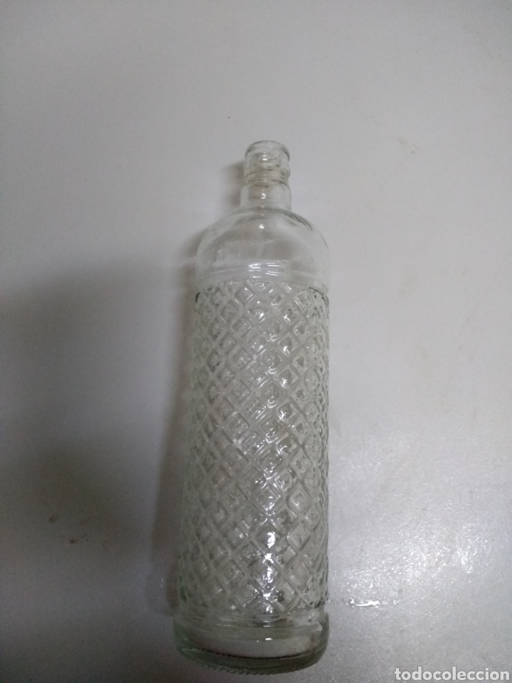 Botellas antiguas: Botella de anis. - Foto 1