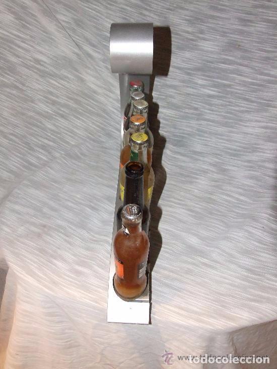 Botellas antiguas: COCACOLA, EXPOSITOR BOTELLA - Foto 5